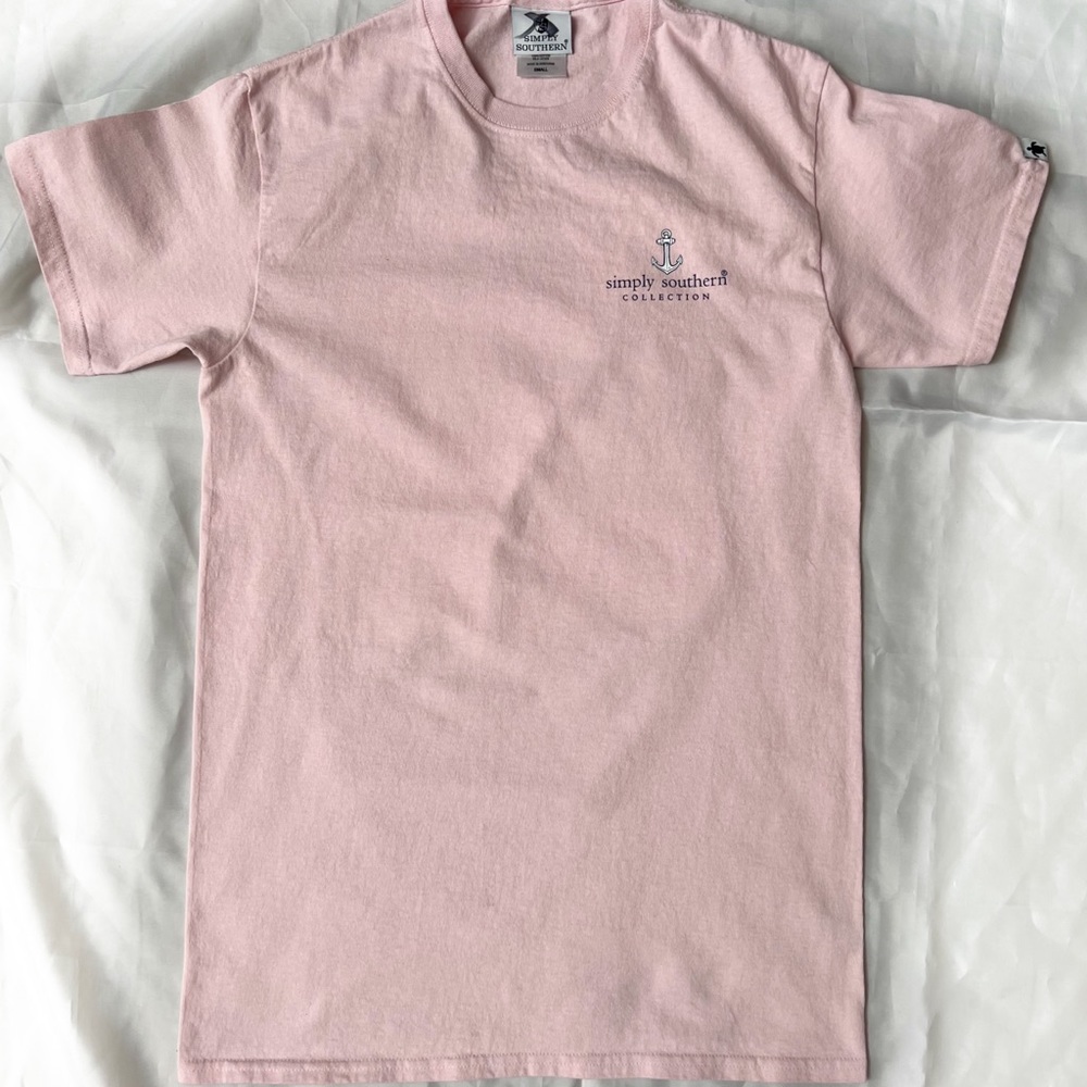 SIMPLY SOUTHERN TEE - Picture 2 of 3